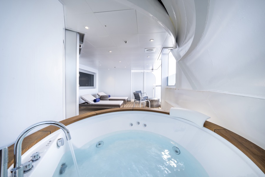 MSC Cruises MSC Seashore MSC Yacht Club Owner's Suite 2.jpg